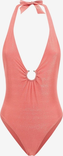 GUESS Badeanzug in pink, Produktansicht