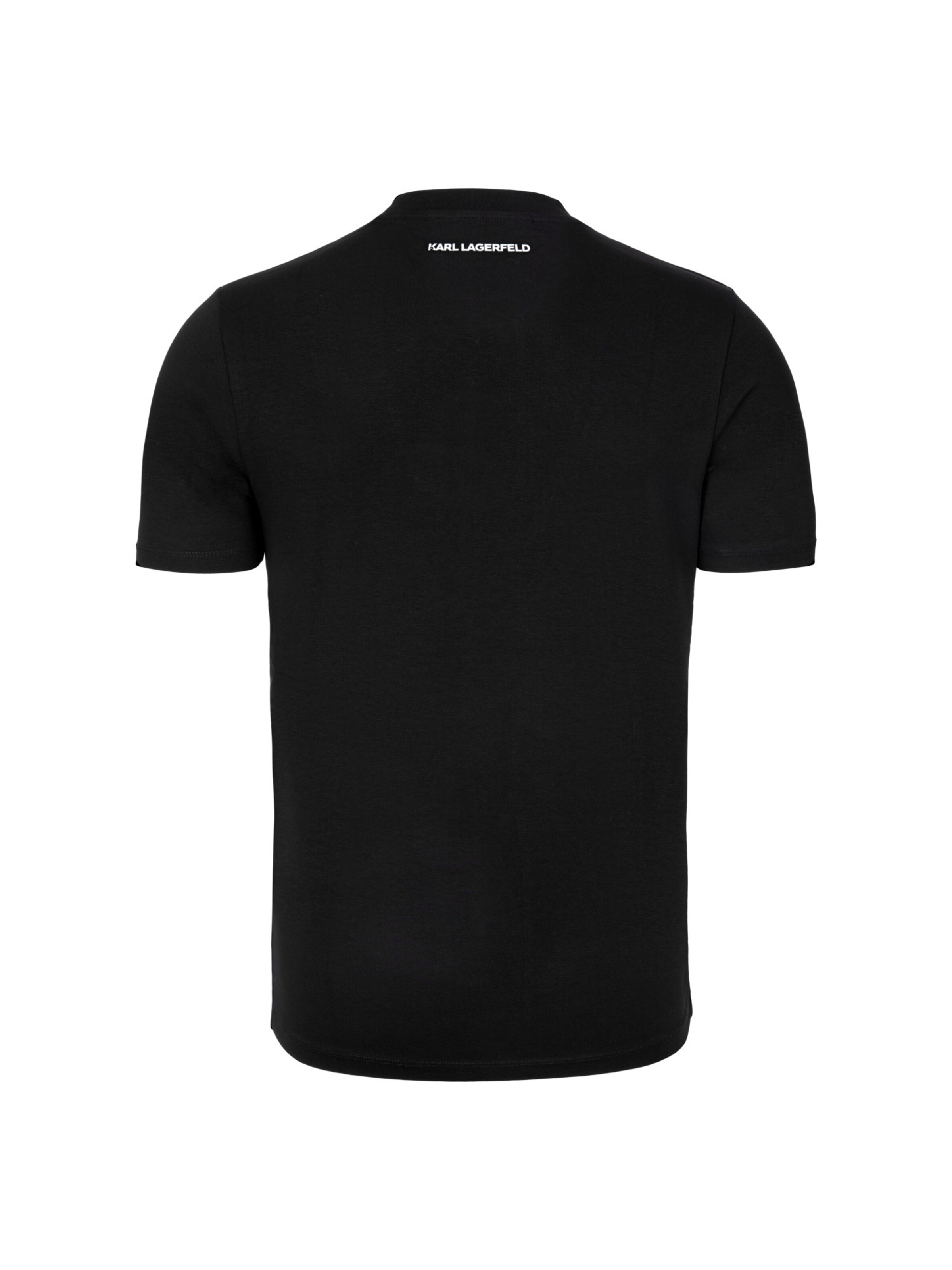 T-Shirt Karl Lagerfeld en noir