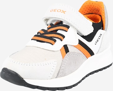 GEOX Sneakers 'BRIEZEE' in White: front