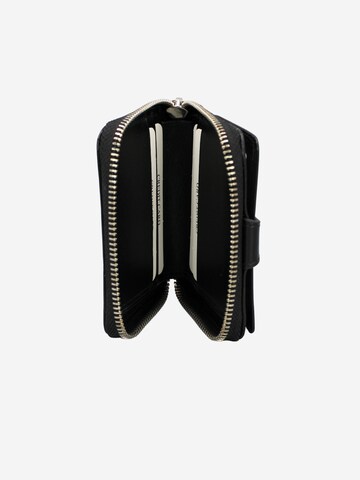 Adel Bags Portemonnaie 'Julia' in Schwarz