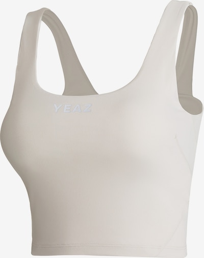 YEAZ Sportski top 'Today' u boja pijeska, Pregled proizvoda