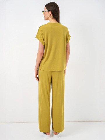 Bigdart Blouse in Green