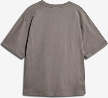 T-Shirt SOMETIME SOON en gris