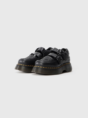 Dr. Martens Natikači 'BUZZ' | črna barva
