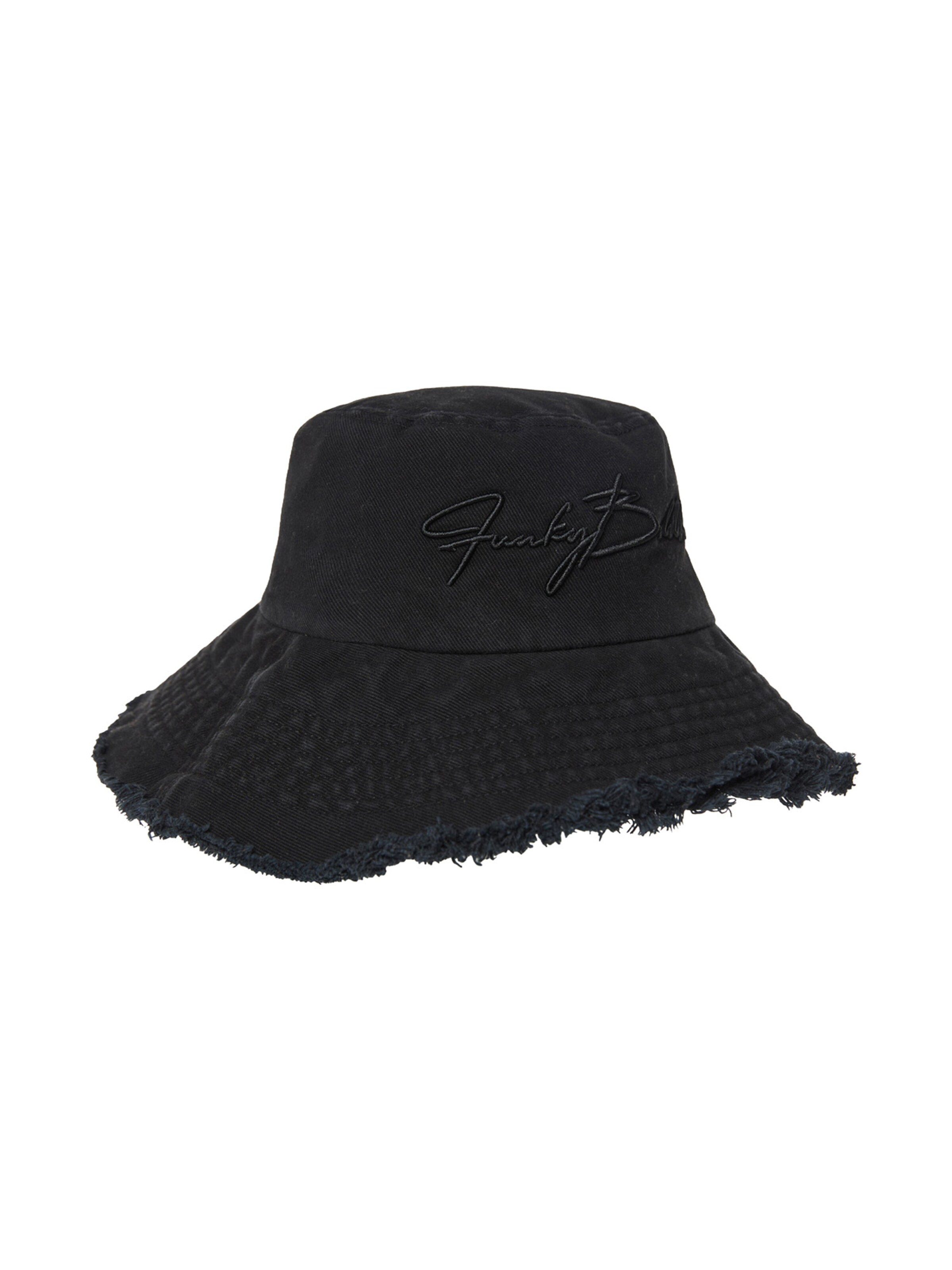 Pălărie de la Funky Buddha pe negru