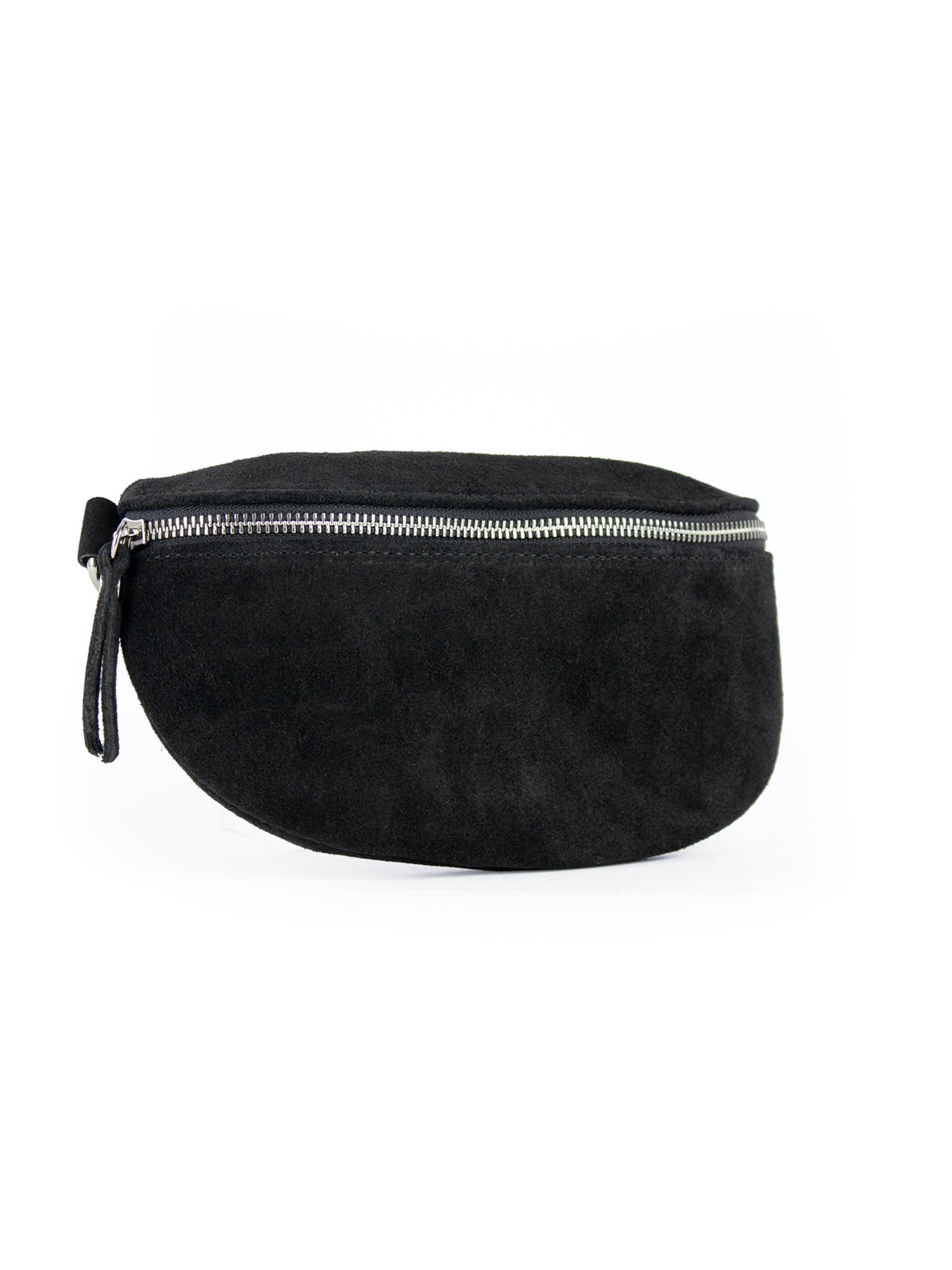 lePelou Fanny Pack 'VALENTINA small' in Black
