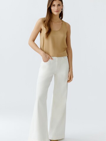 OUI Top in Beige