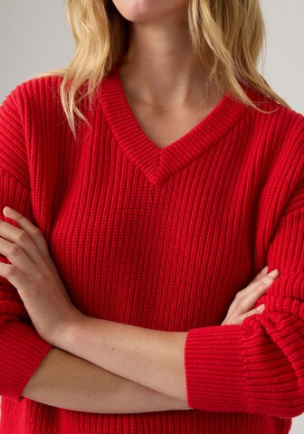 LEVI'S ® Sweater in Red