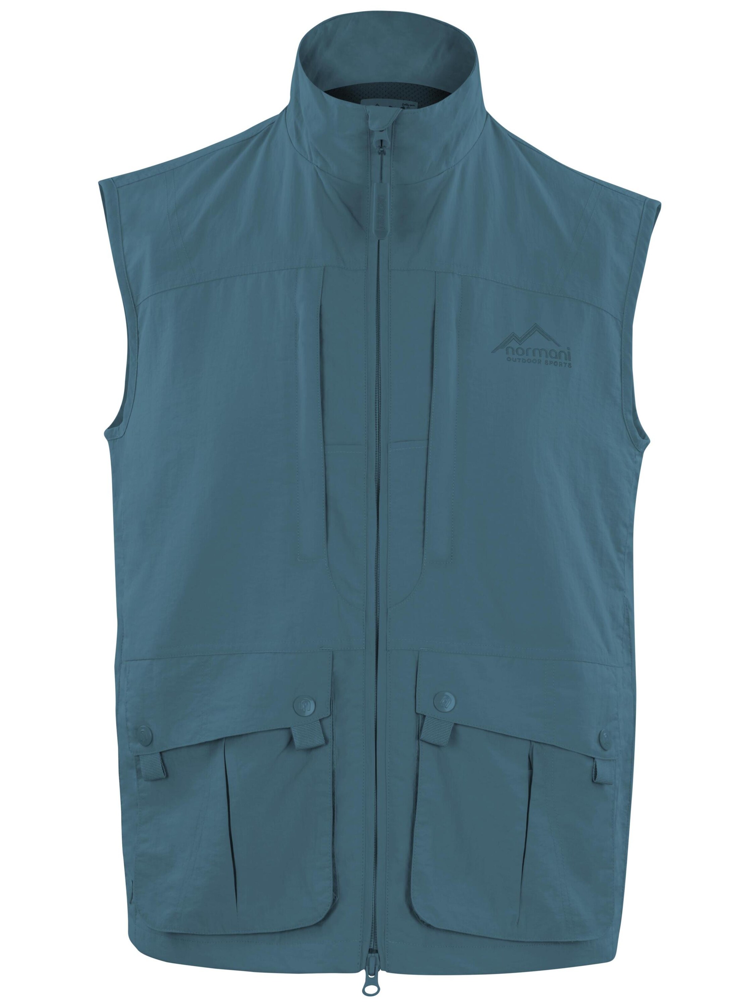 Gilet de sport 'Okapi' normani en bleu