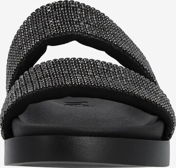 Rieker EVOLUTION Pantolette in Schwarz