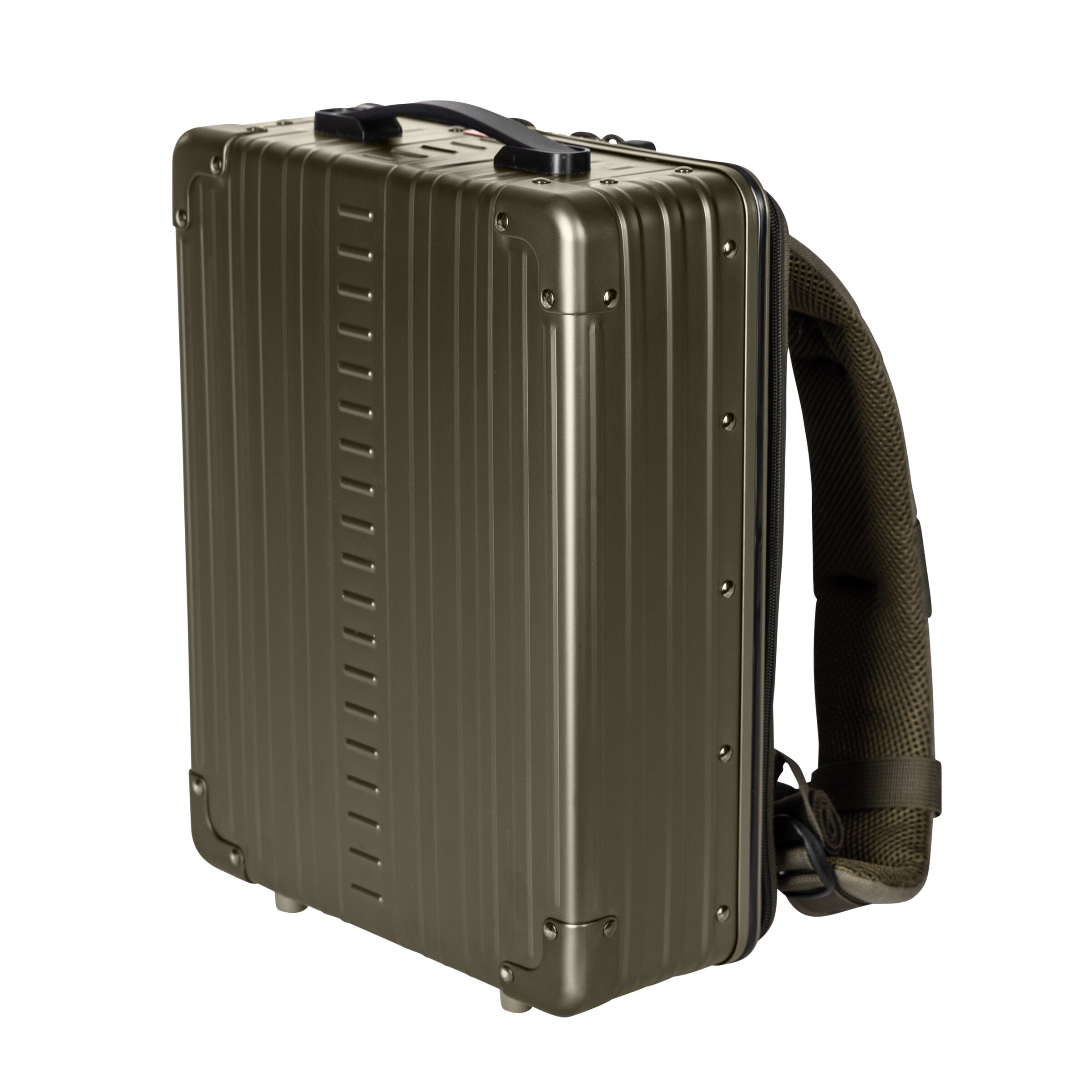 Sac d’ordinateur portable Aleon en marron