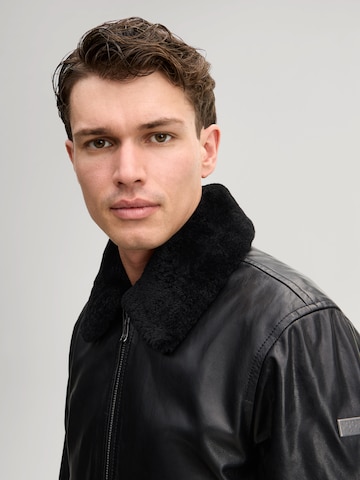 JOOP! Jeans Tussenjas in Zwart