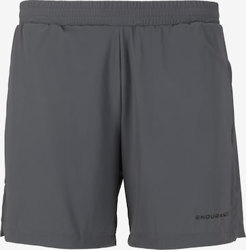 ENDURANCE Sports trousers 'Dyne' in Blue: front