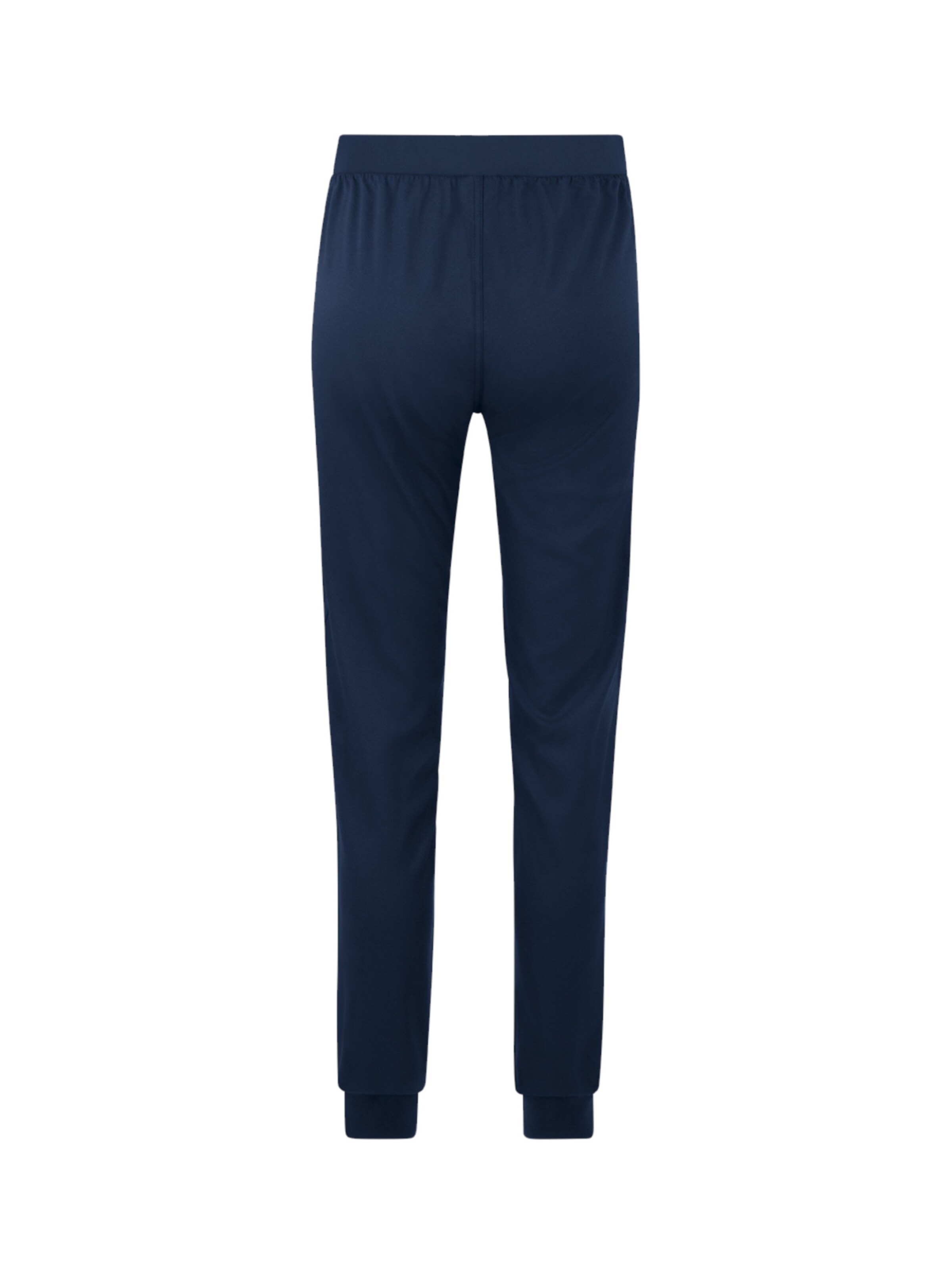 JAKO Tapered Sporthose in Blau