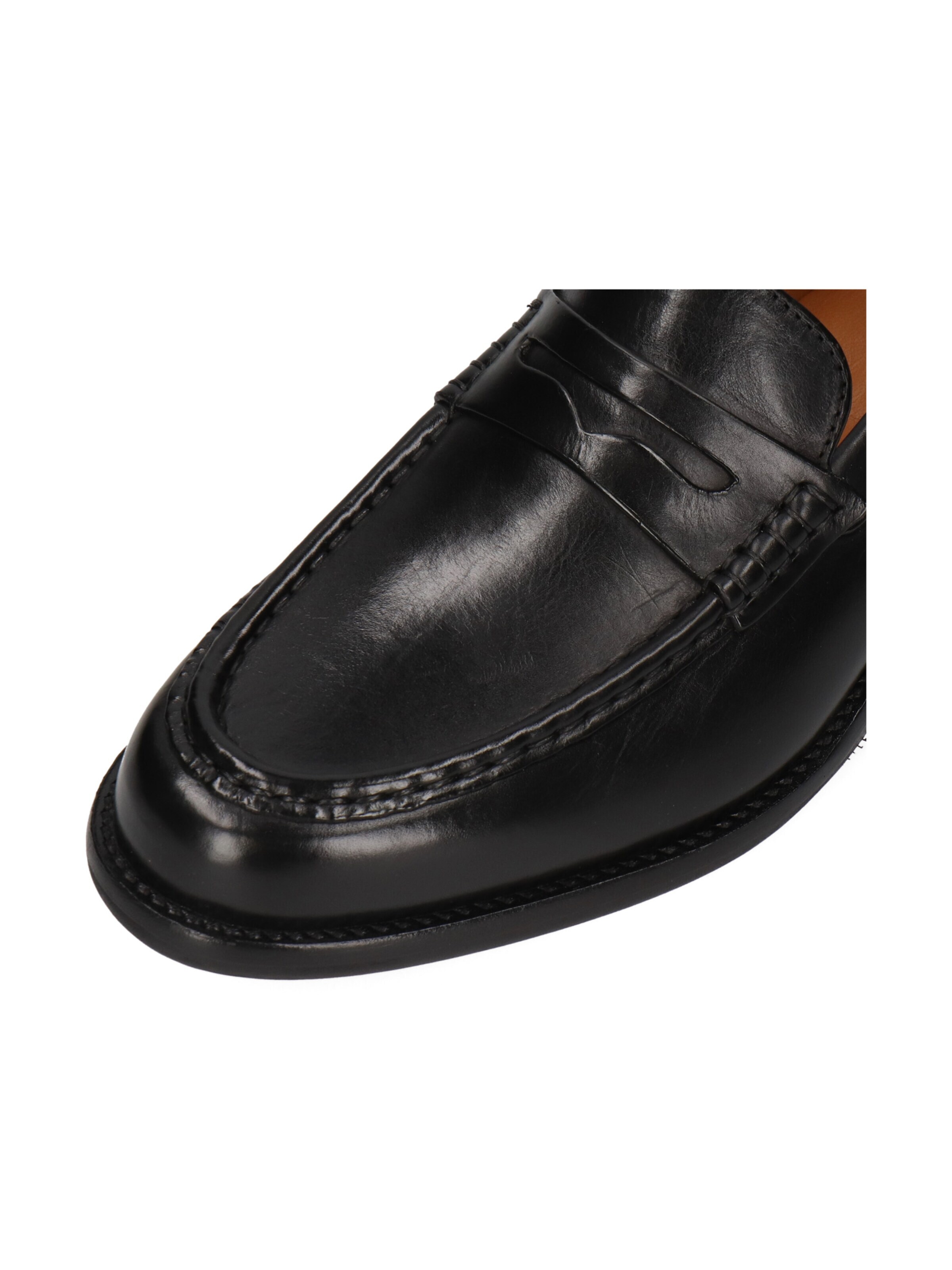 MELVIN & HAMILTON Moccasins 'Gianna 23' in Black