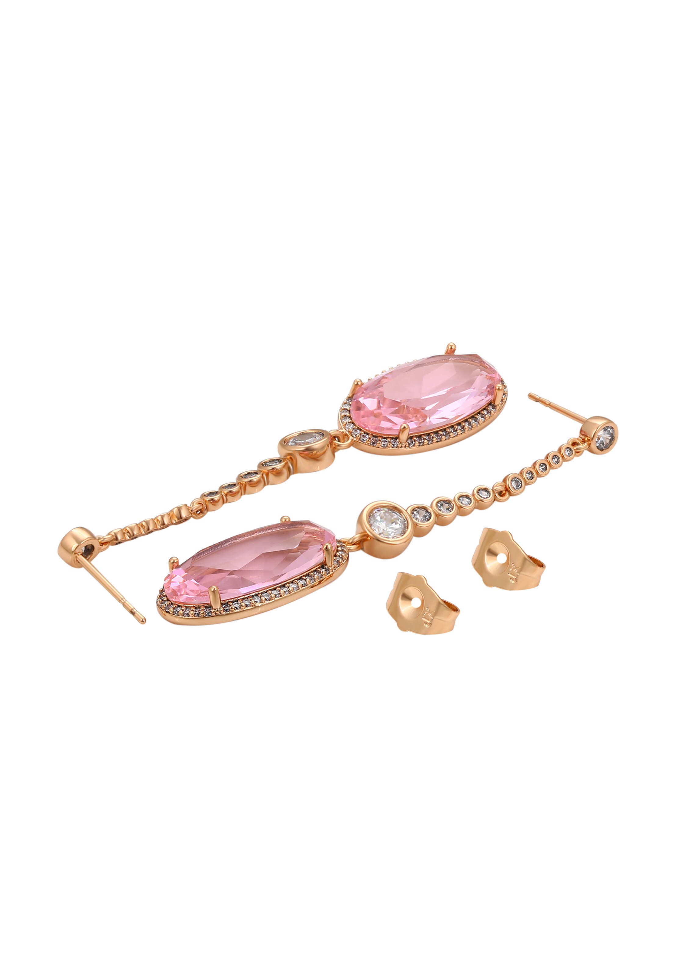 faina - Pendientes en oro