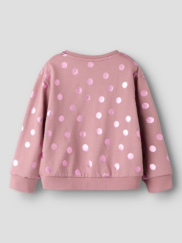 NAME IT Sweatshirt in Pink