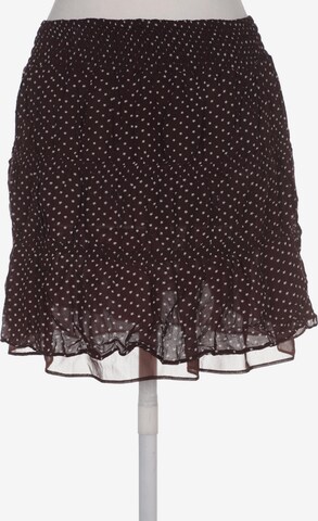 Hunkydory Skirt in M in Brown: front