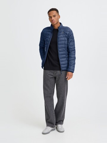 BLEND Jacke 'Romsey' in Blau: Vorderseite