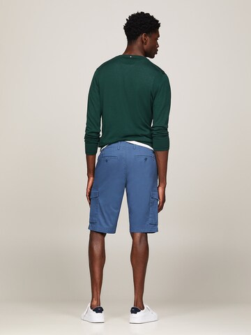 TOMMY HILFIGER Regular Shorts 'John' in Blau