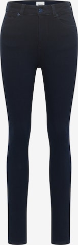 MUSTANG Skinny Jeans in Blue: front