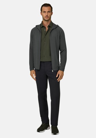 Veste de survêtement Boggi Milano en vert