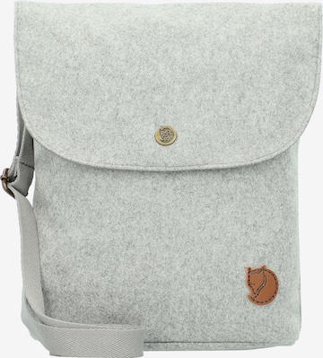 Sac à bandoulière 'Norrvage ' Fjällräven en gris : devant