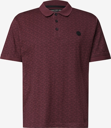 Street One MEN Shirt in Rot: Vorderseite