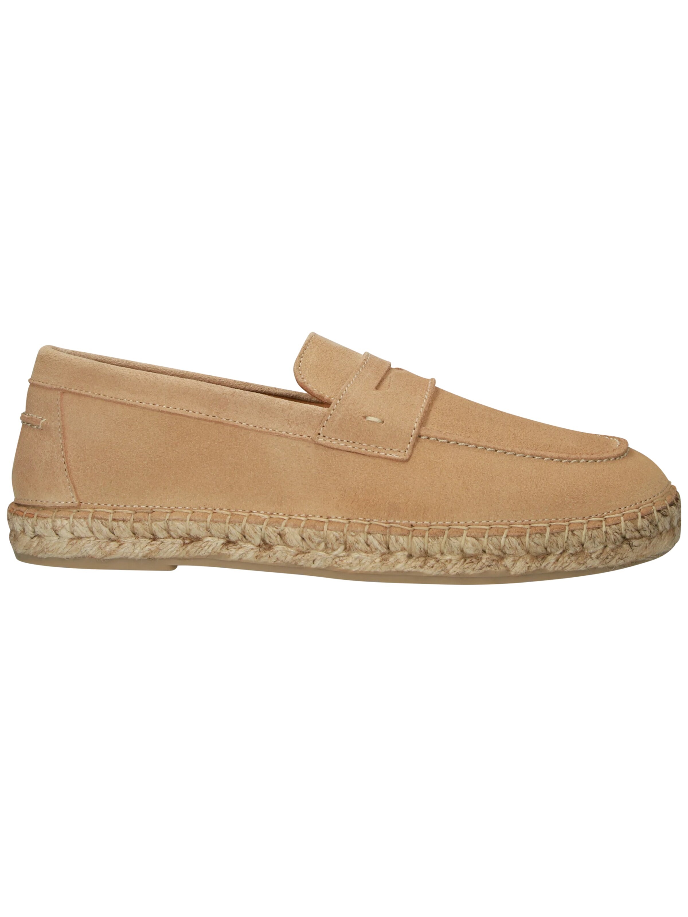 BLACKSTONE Espadrilles 'Espa Sonny - DG375' in Beige: Vorderseite