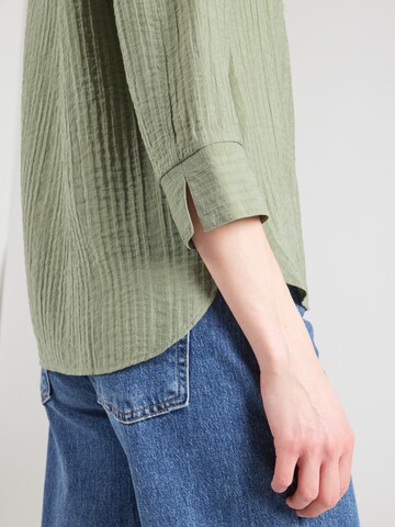 Camicia da donna di s.Oliver in verde