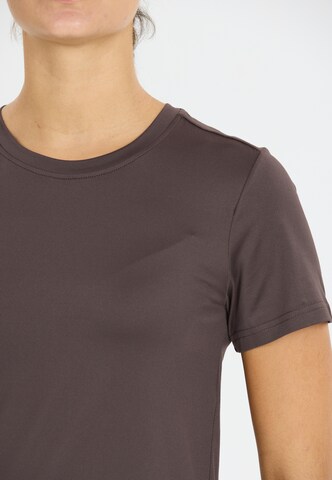 Athlecia Functioneel shirt 'Pacy V2' in Grijs