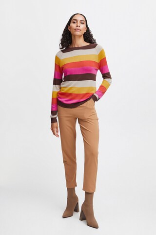 b.young Pullover 'Pimba1' in Mischfarben