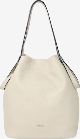 TATUUMShopper torba 'Eternity' - bež boja: prednji dio