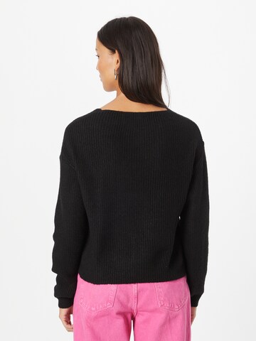 ABOUT YOU Pullover 'Rachel' i sort