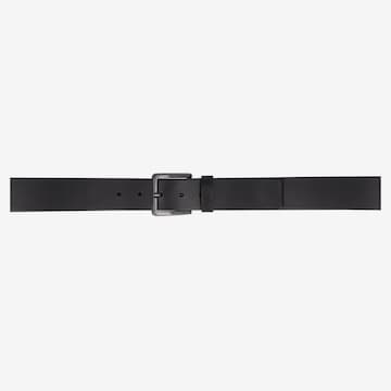 HUGO Red Belt 'Gionio' in Black