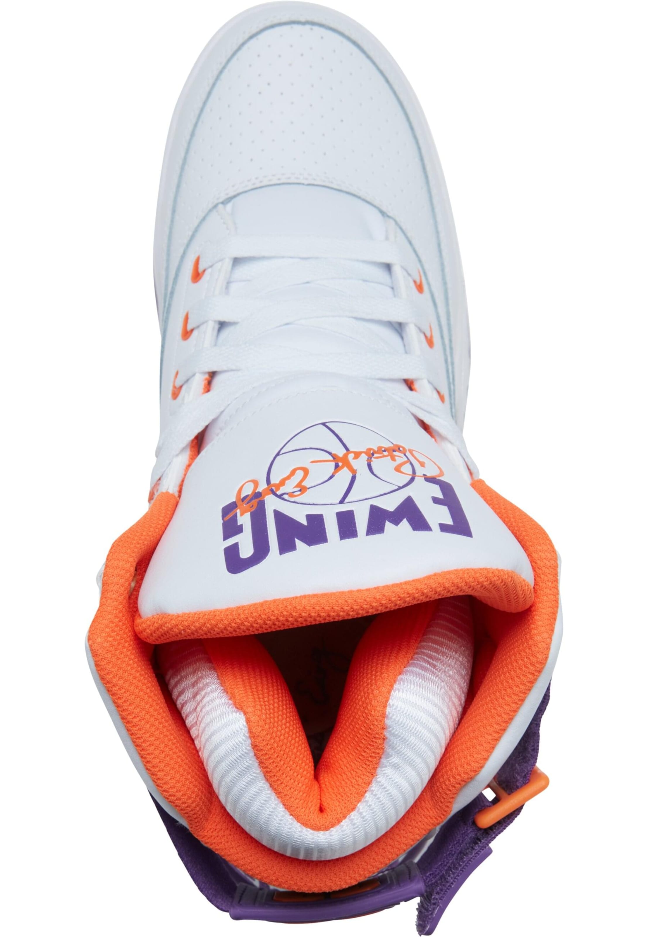 Ewing Hög sneaker '33 Hi Phoenix' i vit