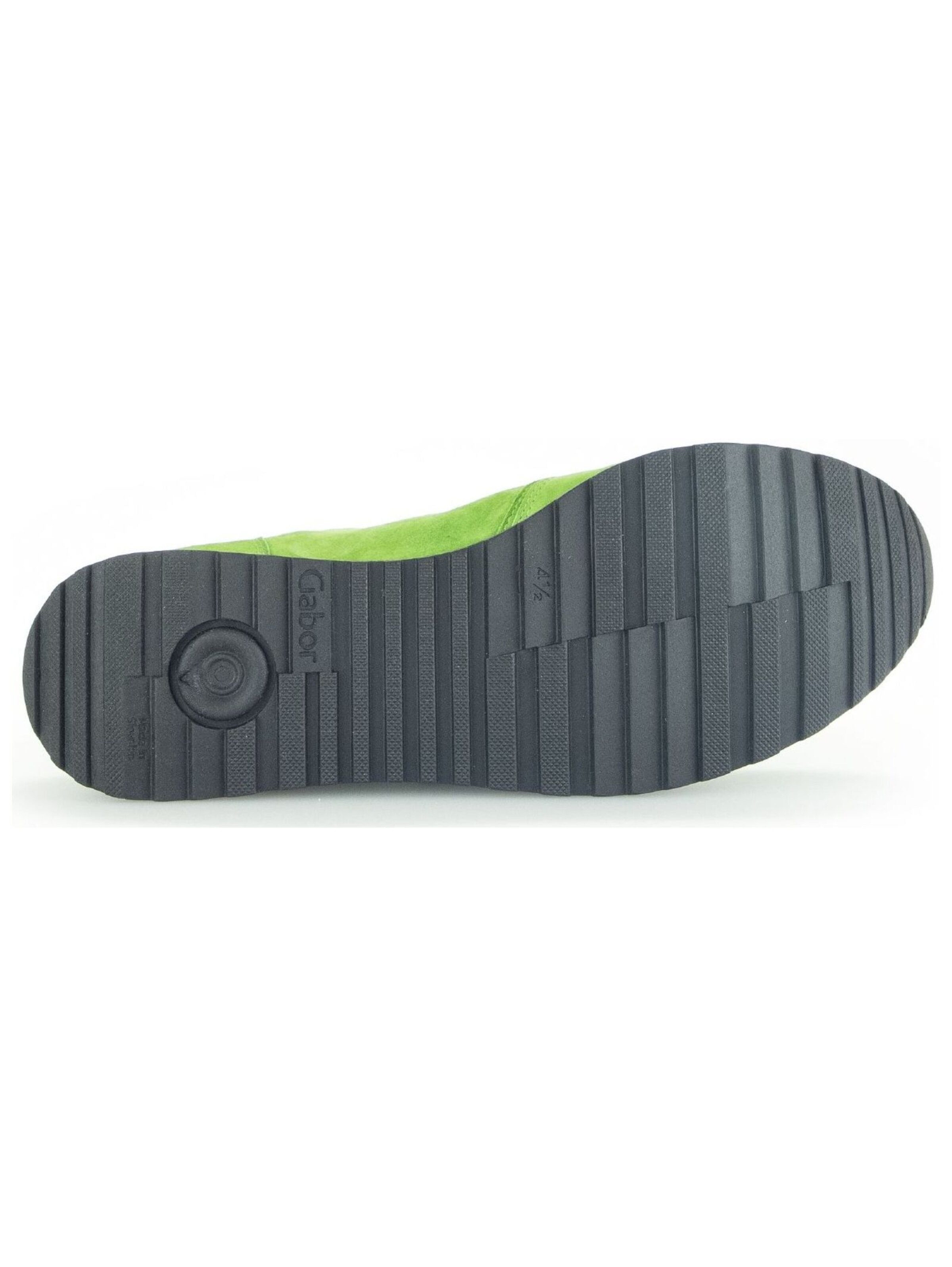 GABOR Sneakers laag in Groen