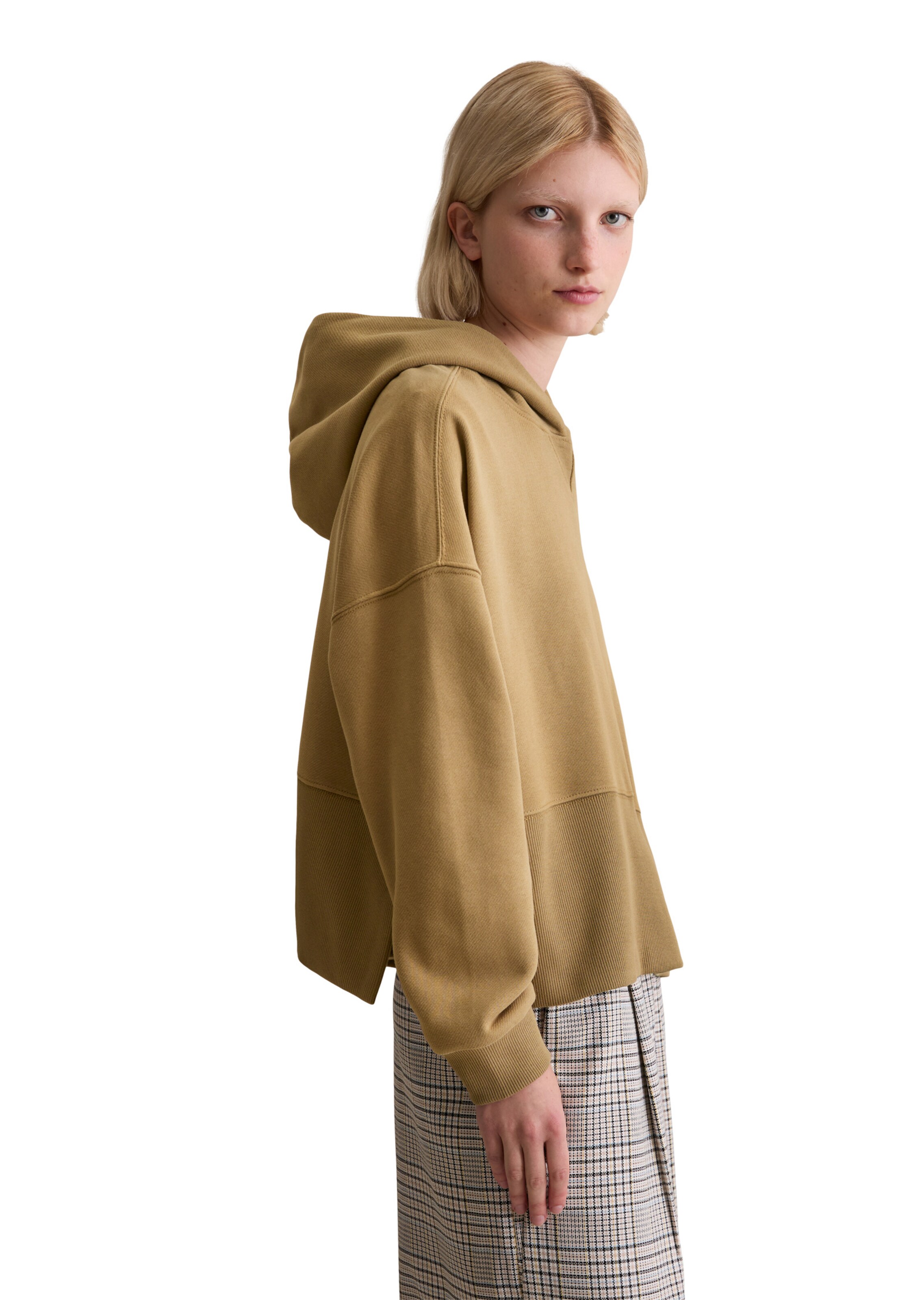 Marc O'Polo DENIM Sweatshirt in Brown