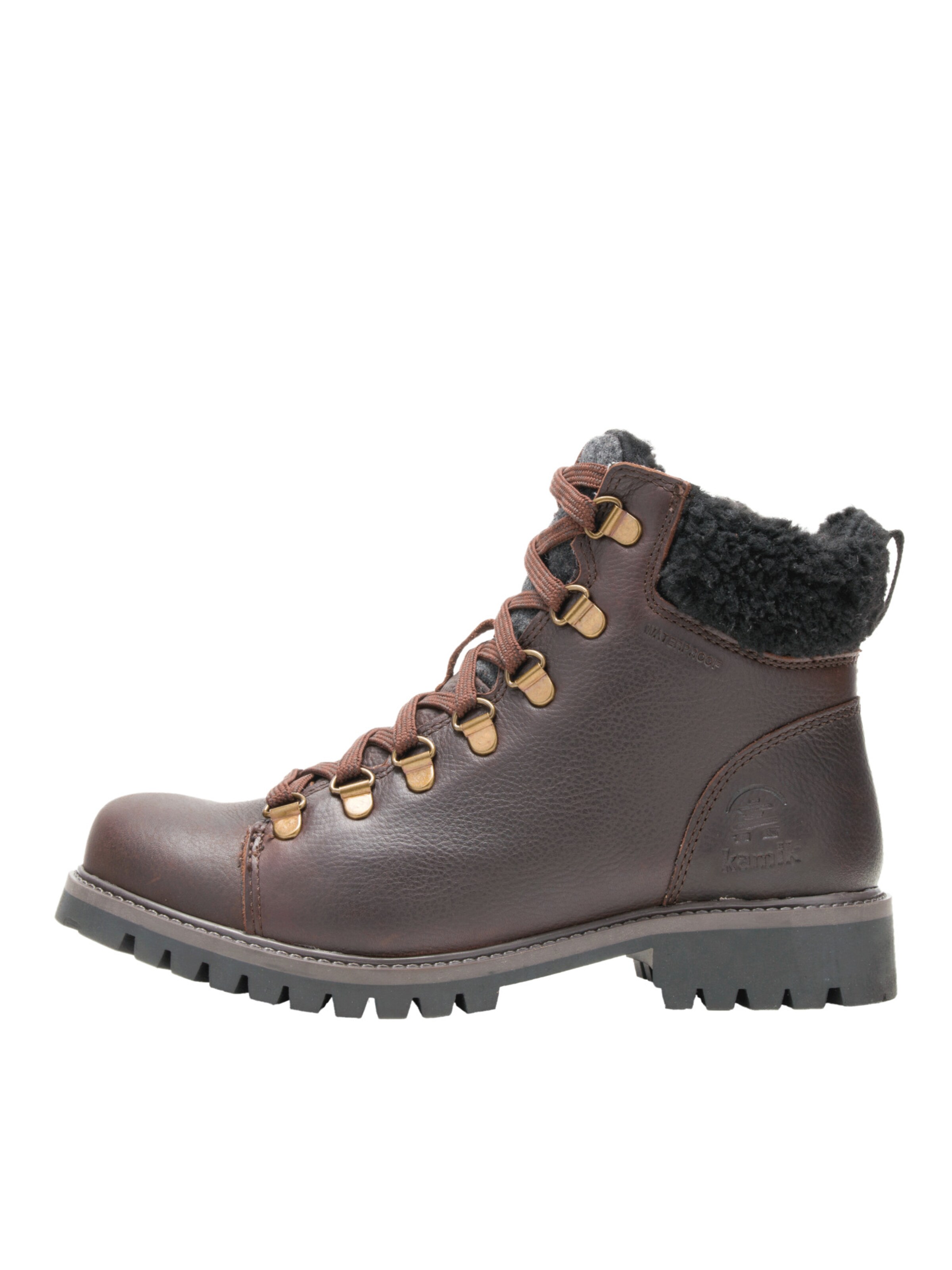 Kamik - Botas 'Rogue Hike 3' em castanho