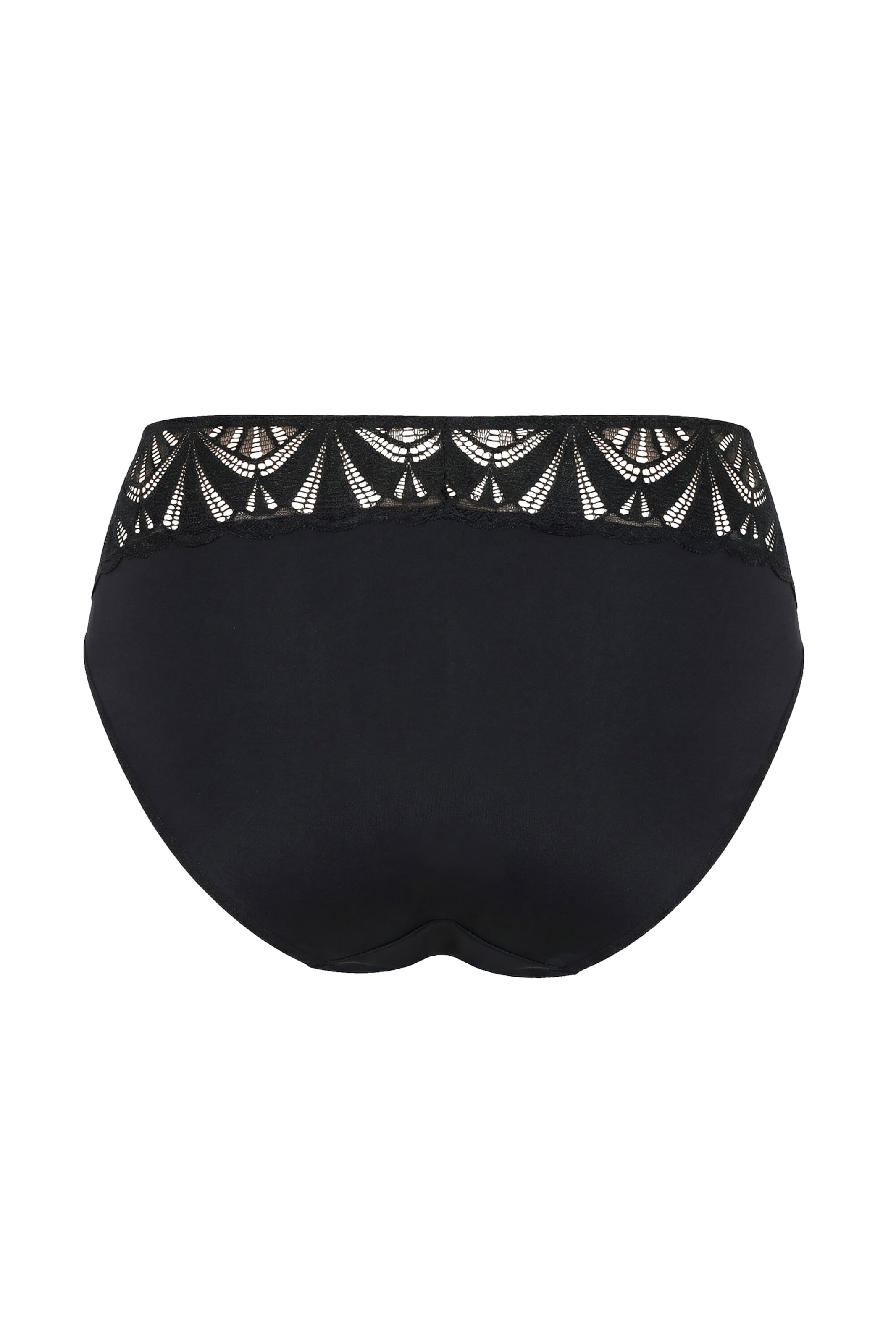 TruYou Panty in Black