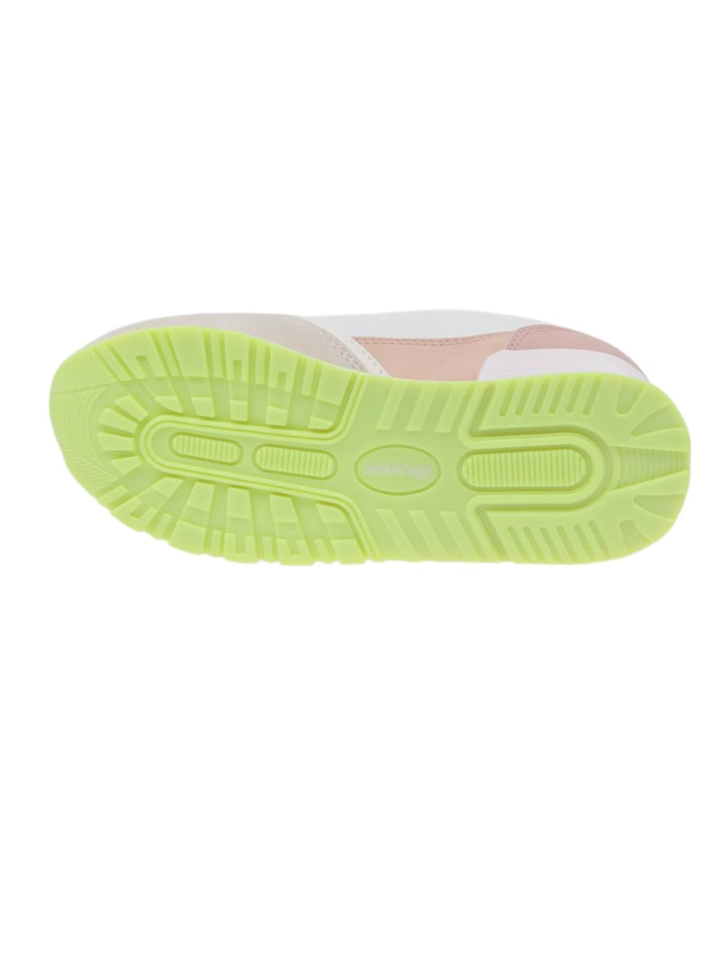 Baskets 'Casual Shoe' Beppi en blanc