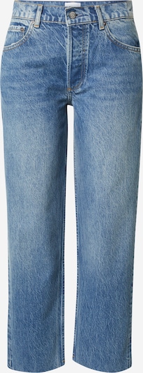 Boyish Jean 'TOMMY' en bleu denim, Vue avec produit