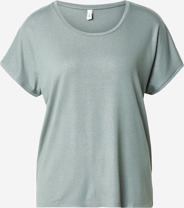 žalia ONLY Marškinėliai 'ONLCARRIE': priekis