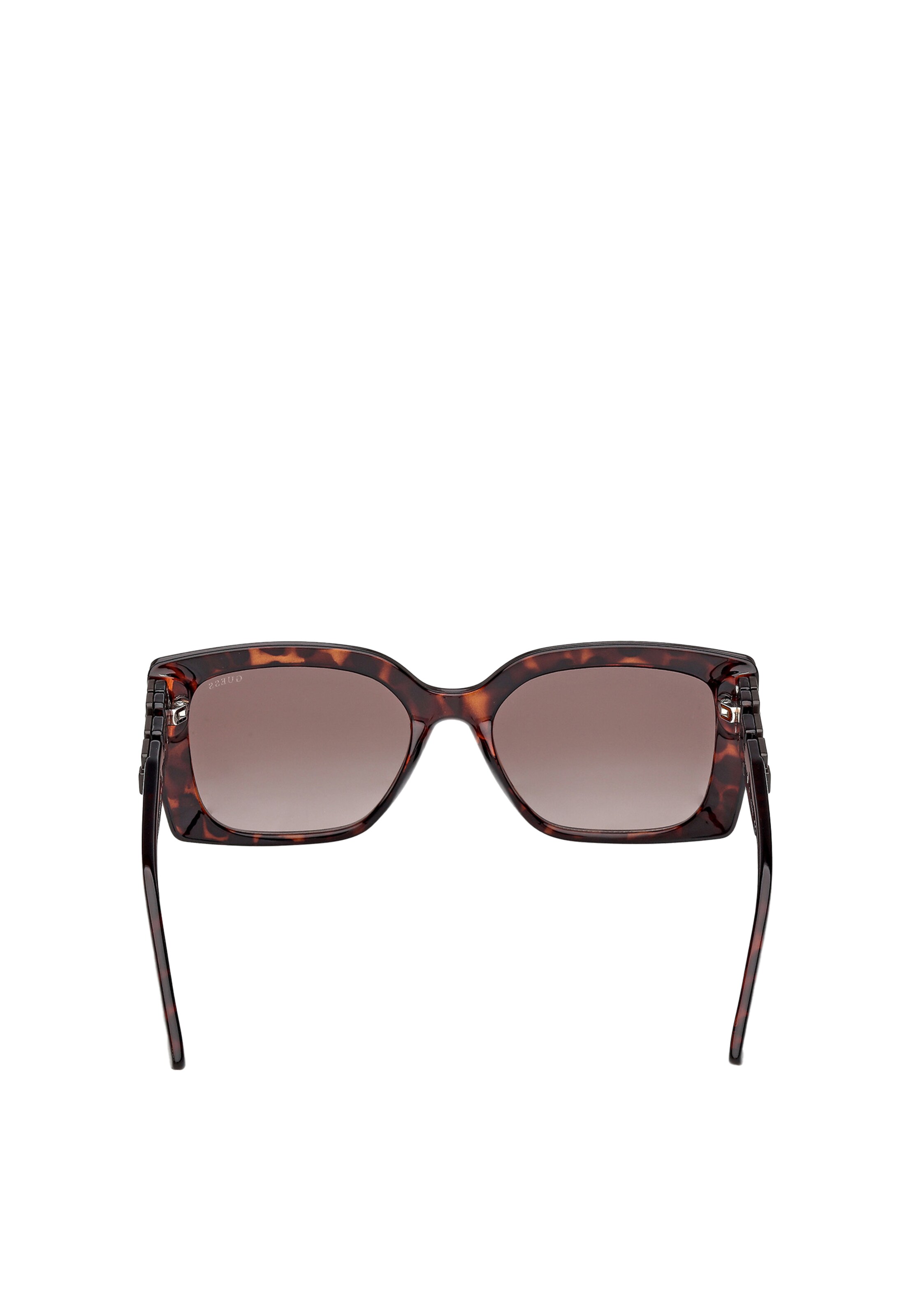 Occhiali da sole di GUESS in marrone