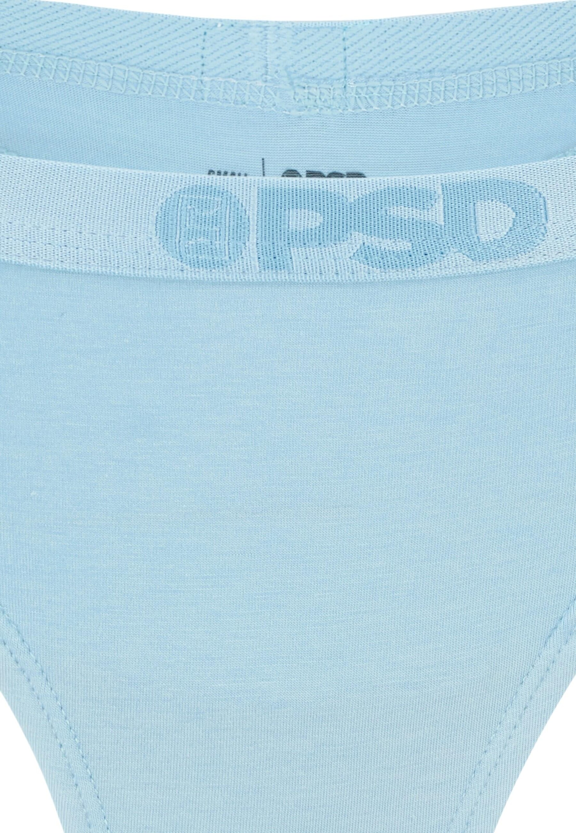 PSD String in Blau