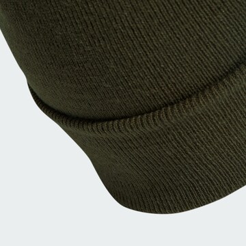 Berretto 'Adicolor Cuff' di ADIDAS ORIGINALS in verde