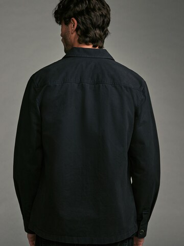 Coupe regular Chemise Next en noir
