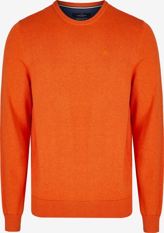 HECHTER PARIS Pullover in Orange: predná strana