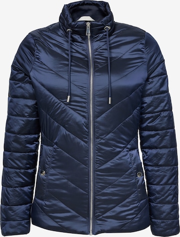 Orsay Prehodna jakna 'Philia' | modra barva: sprednja stran