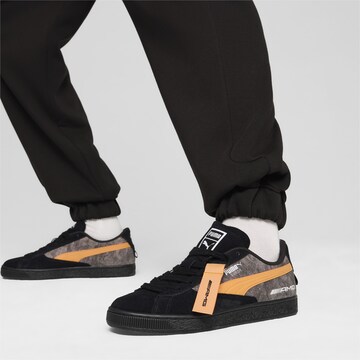 PUMA Sportschoen in Zwart: voorkant